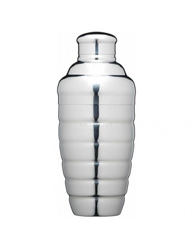 BARCRAFT LUXE LOUNGE COCKTAIL SHAKER...