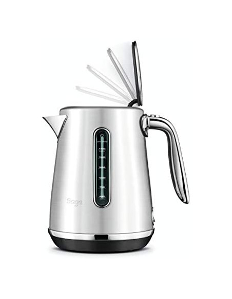 SAGE THE SOFT TOP LUXE KETTLE STAINLESS STEEL