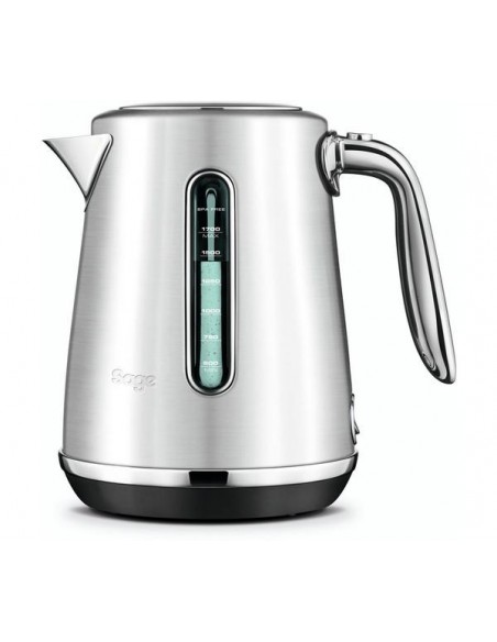 SAGE THE SOFT TOP LUXE KETTLE STAINLESS STEEL