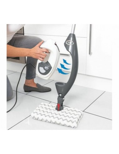 SHARK FLOOR AND HANDHELD STEAM CLEANER