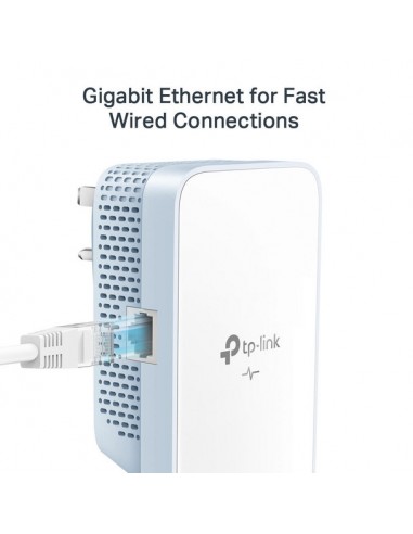 TP LINK GITABIT POWERLINE AC WIFI KIT