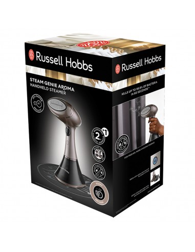 RUSSELL HOBBS STEAM GENIE AROMA...