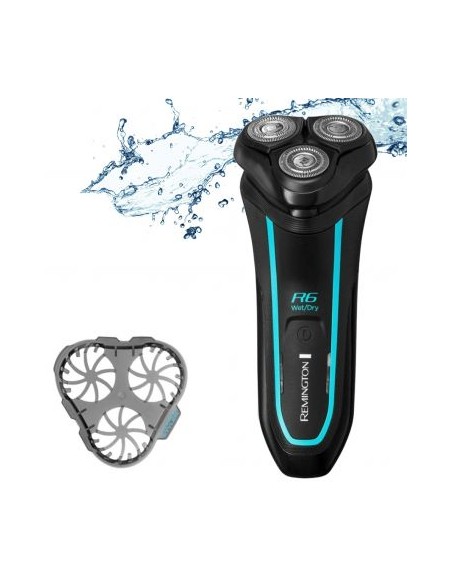 REMINGTON WATERPROOF WET & DRY SHAVER AQUA