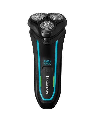 REMINGTON WATERPROOF WET & DRY SHAVER...