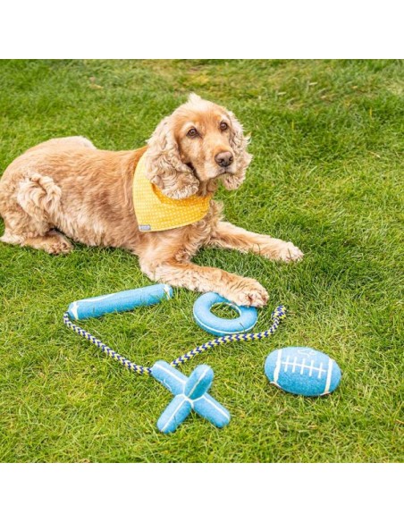 POOCH ROD ON A ROPE 20 CM