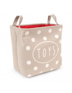 TOY TIDY - POLKA 2