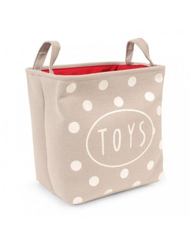 TOY TIDY - POLKA