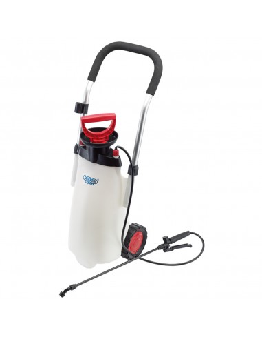 DRAPER EPDM TROLLEY PUMP SPRAYER 15L