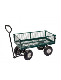 DRAPER STEEL MESH GARDEN...