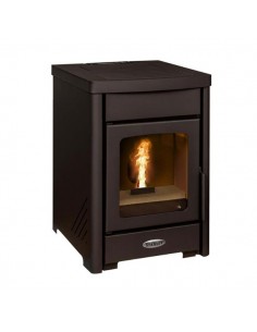 STANLEY LIR PELLET STOVE 5KW
