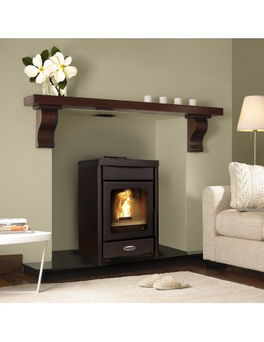 STANLEY LIR PELLET STOVE 5KW