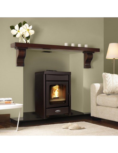STANLEY LIR PELLET STOVE 5KW