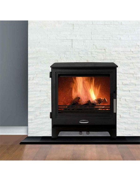 BILBERRY NORE ECO 5KW SOLID FUEL STOVE