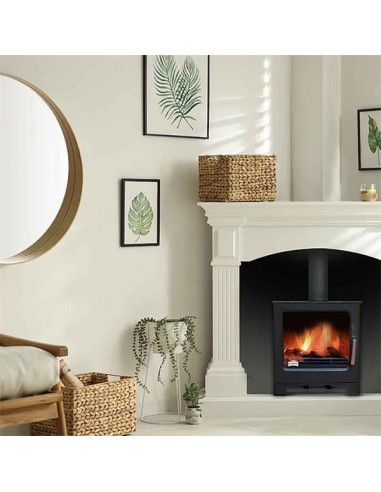 BILBERRY NORE ECO 5KW SOLID FUEL STOVE