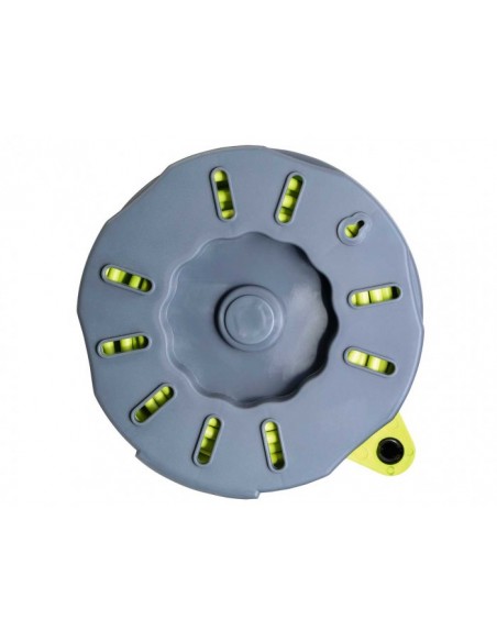 MASTERPLUG 4 SOCKET 10M 13AMP MEDIUM CASSETTE REEL