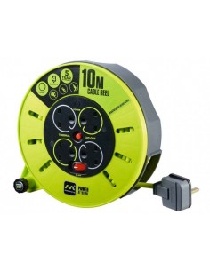 MASTERPLUG 4 SOCKET 10M... 2