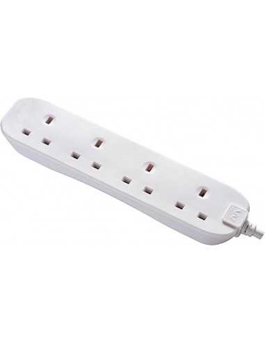 MASTERPLUG 4G 2M 13A EXTENSION LEAD
