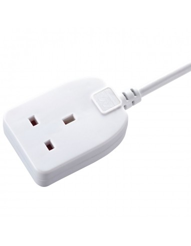 MASTERPLUG SINGLE SOCKET 10M 13A...