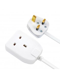 MASTERPLUG SINGLE SOCKET 5M...