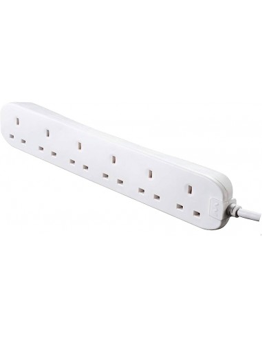 MASTERPLUG 6G 2M 13A EXTENSION LEAD