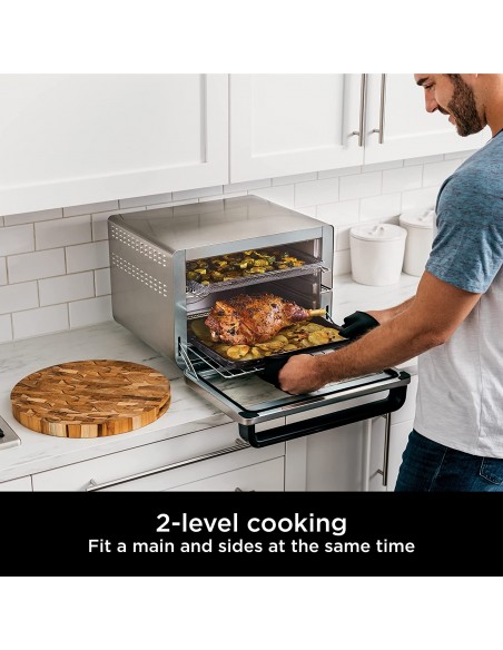NINJA FOODI 10-IN-1 MULTIFUNCTION OVEN