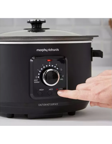 MORPHY RICHARDS EASY TIME SLOW COOKER...