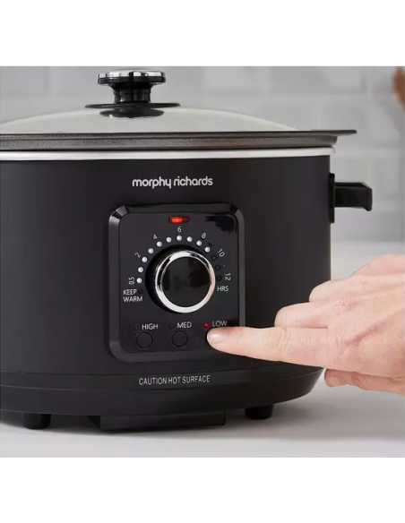 MORPHY RICHARDS EASY TIME SLOW COOKER 3.5L