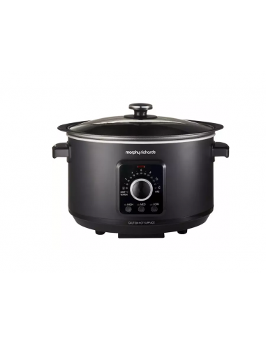 MORPHY RICHARDS EASY TIME SLOW COOKER...