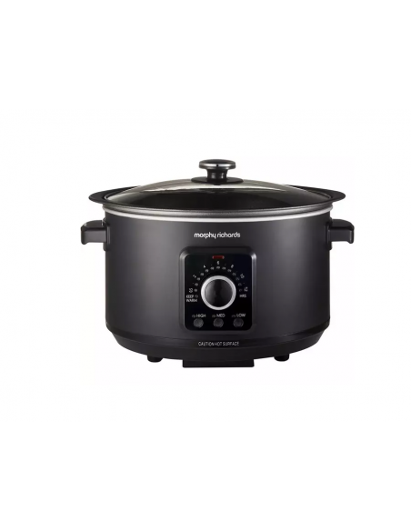 MORPHY RICHARDS EASY TIME SLOW COOKER 3.5L