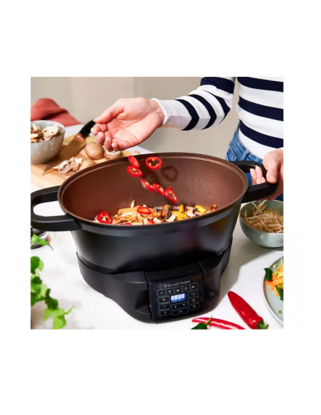 RUSSELL HOBBS GOOD TO GO MULTI COOKER