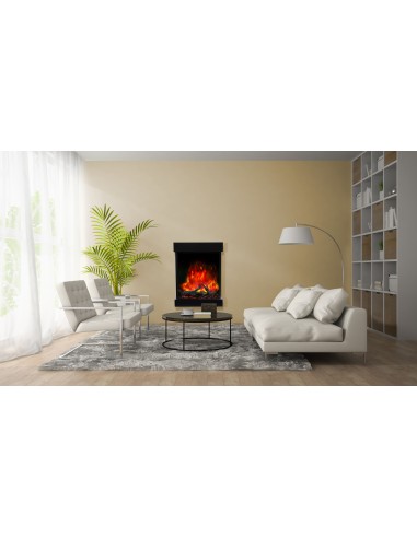 STANLEY ARGON CUBE WALL HUNG ELECTRIC...