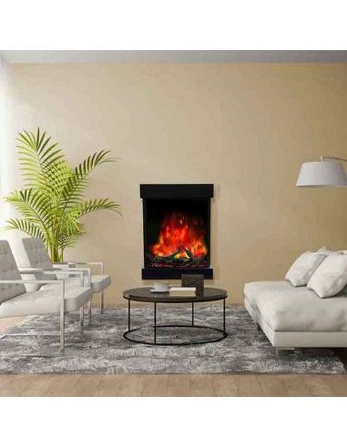 STANLEY ARGON CUBE WALL HUNG ELECTRIC...