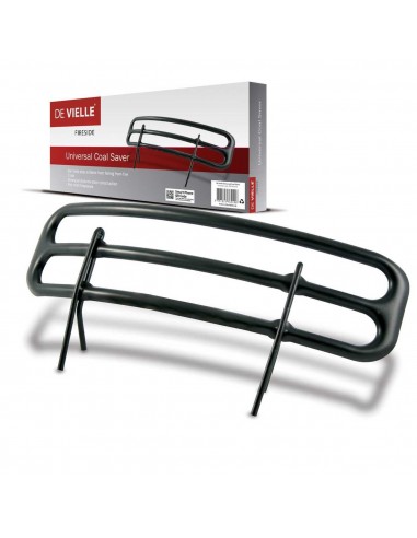 DE VIELLE COAL SAVER BLACK 17"