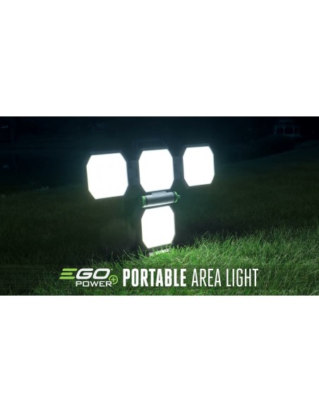 EGO 56V 4 PANEL PORTABLE AREA LIGHT