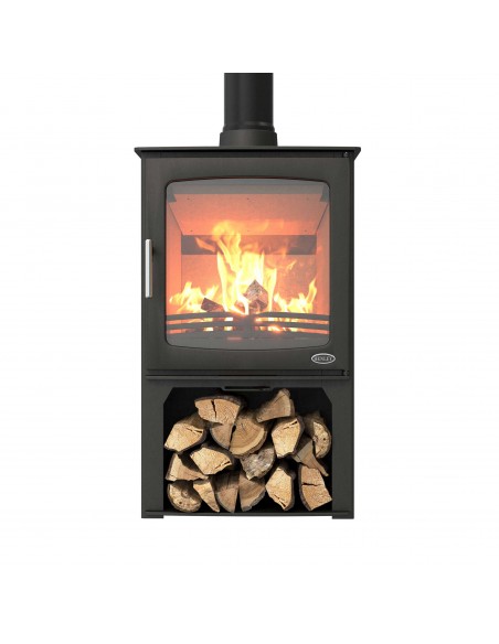 HENLEY HAZELWOOD 5KW LANDSCAPE (WOOD BURNING) STOVE