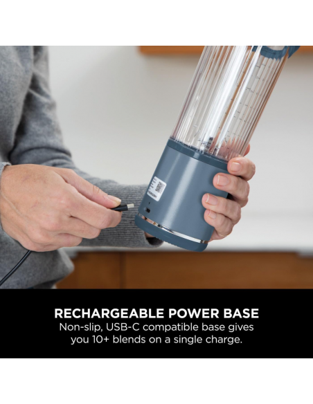 NINJA BLAST PORTABLE BLENDER