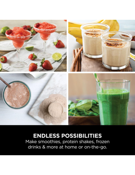 NINJA BLAST PORTABLE BLENDER