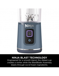 NINJA BLAST PORTABLE BLENDER 2