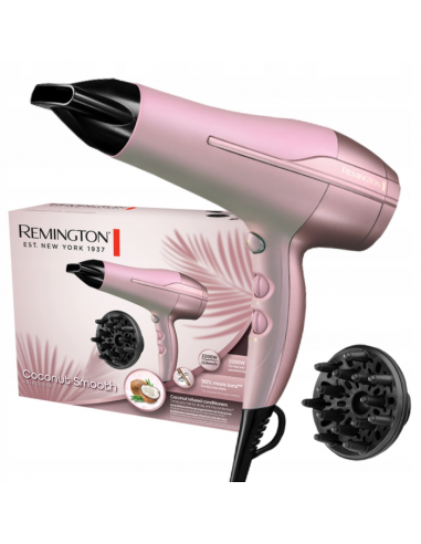 REMINGTON COCONUT SMOOTH DRYER
