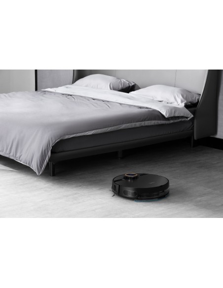 MIDEA EUROPE M7 PRO ROBOT VACUUM CLEANER BLACK