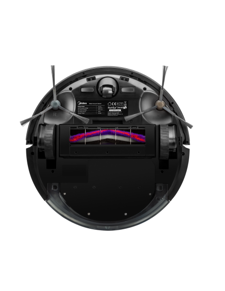 MIDEA EUROPE M7 PRO ROBOT VACUUM CLEANER BLACK