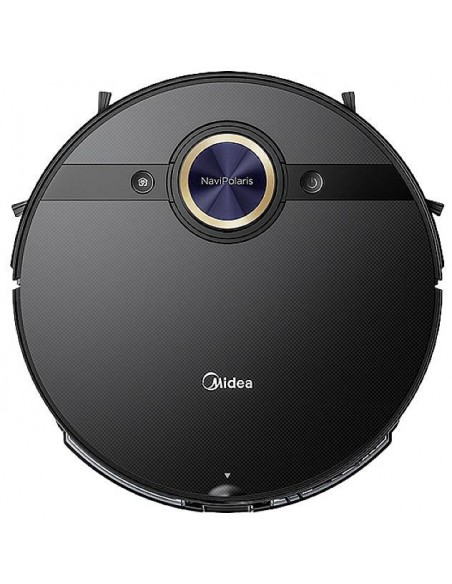 MIDEA EUROPE M7 PRO ROBOT VACUUM CLEANER BLACK