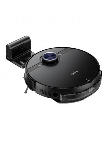 MIDEA S8+ ROBOT VACUUM CLEANER BLACK