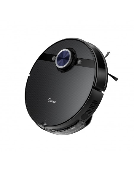 MIDEA S8+ ROBOT VACUUM CLEANER BLACK