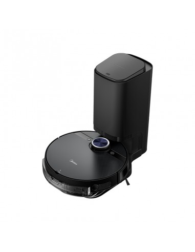 MIDEA S8+ ROBOT VACUUM CLEANER BLACK