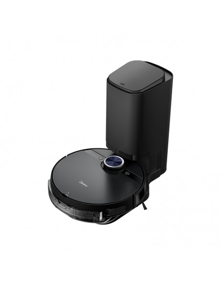 MIDEA S8+ ROBOT VACUUM CLEANER BLACK