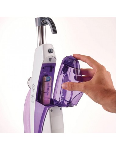 POLIT VAPORETTO DOUBLE STEAM MOP...