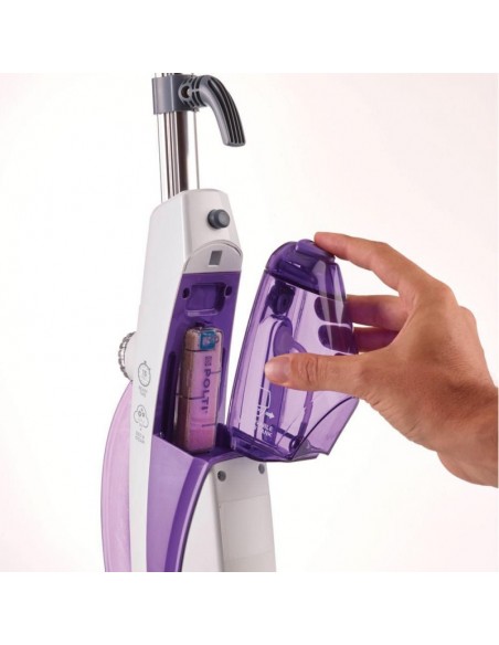 POLIT VAPORETTO DOUBLE STEAM MOP PTGB0068