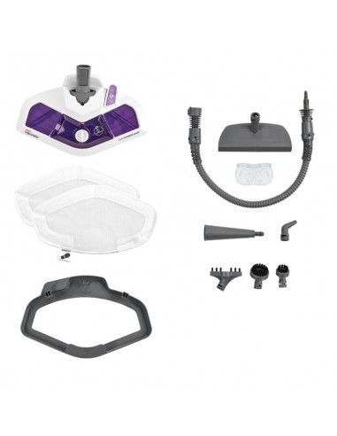 POLIT VAPORETTO DOUBLE STEAM MOP...