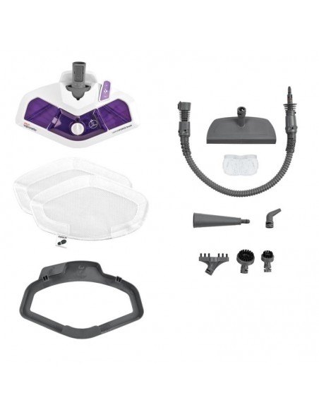 POLIT VAPORETTO DOUBLE STEAM MOP PTGB0068